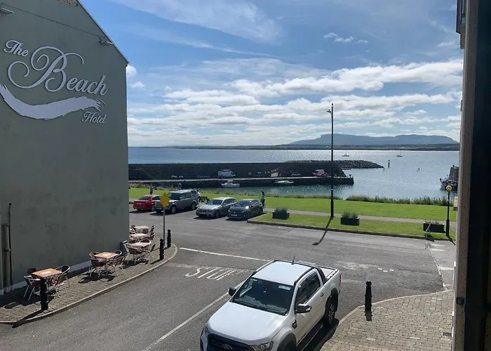 アパート Harbour View, Mullaghmore, *