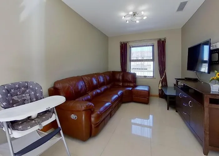 Harbour View, Mullaghmore, Apartment Sligo