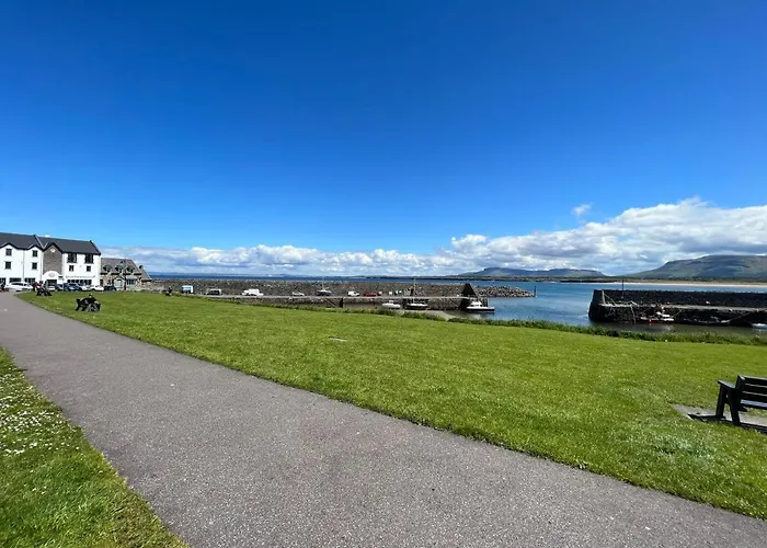 Apartment Harbour View, Mullaghmore, Sligo
